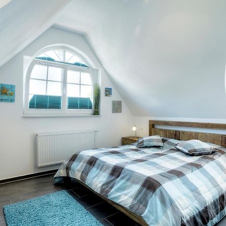 Villa Obendtied, Dg-Wohnung "Reet" Fw 6 Цингст Экстерьер фото